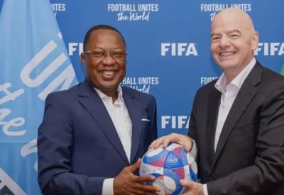 السجن مدى الحياة لرئيس الاتحاد الكونغولي بسبب اختلاس تمويل "فيفا"