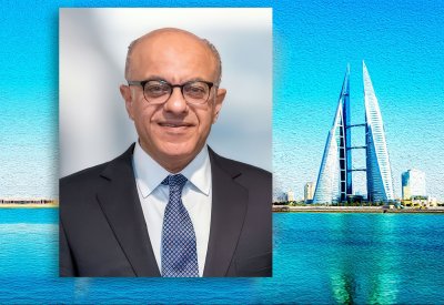 الفنان جمال اليوسف: "سيادة البحرين ليست شعارًا بل قضية شخصية"