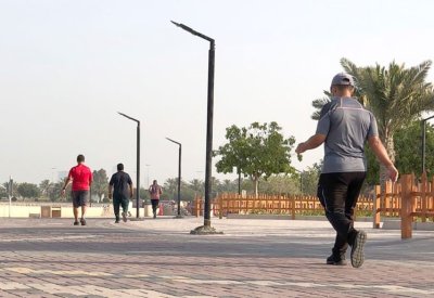 مماشي البحرين وسواحلها "نبضٌ للصحة" في رمضان