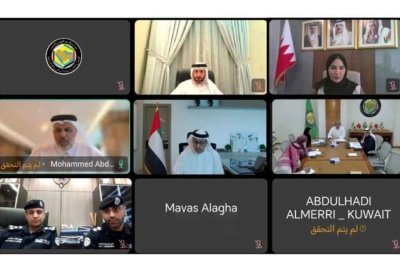 وكيل النقل البري والبريد تترأس الاجتماع الاستثنائي الـ(28) لوكلاء وزارات النقل بدول مجلس التعاون