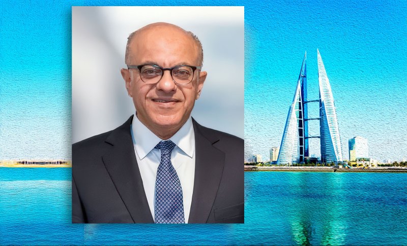 الفنان جمال اليوسف: "سيادة البحرين ليست شعارًا بل قضية شخصية"