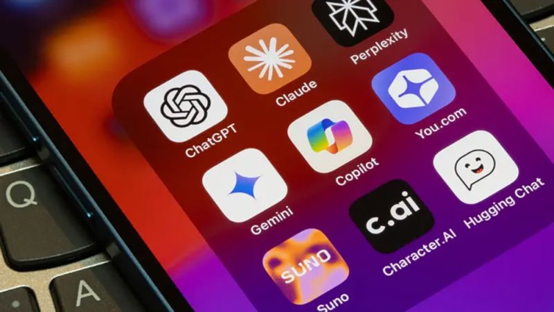 تقرير جديد يُظهر أن التطبيقات المدعومة بالذكاء الاصطناعي تواجه صعوبة في الاحتفاظ بالمستخدم