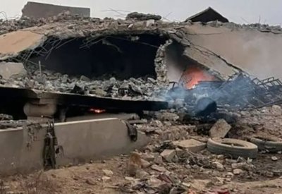 غارات على الحشد الشعبي غرب وشمال العراق.. وقتلى في القائم