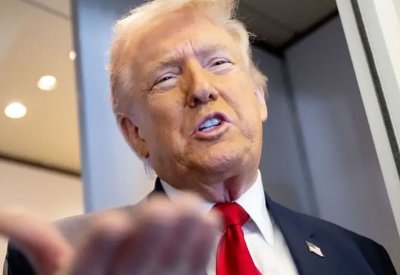 ترامب لـ"أكسيوس": الحرب على إيران ستنتهي "قريباً"