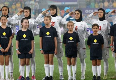 كشفت زميلتهن مكانهن.. أستراليا تنقل اللاعبات خوفاً من السفارة الإيرانية