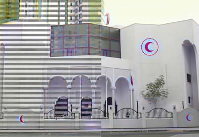 الهلال الأحمر البحريني تبحث خطط الطوارئ وتعزيز الجاهزية المجتمعية