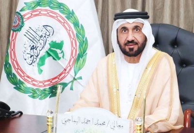 البرلمان العربي يؤكد تضامنه الكامل مع البحرين ويدين الاعتداءات الإيرانية