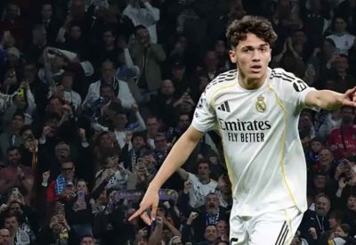 صراع بين المغرب وإسبانيا على موهبة ريال مدريد تياغو بيتارش
