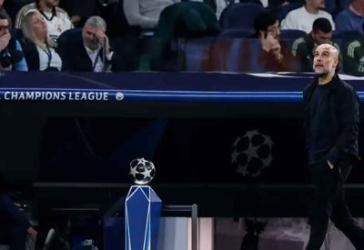 غوارديولا يتوعد ريال مدريد: الخسارة بثلاثة أهداف أفضل من أربعة