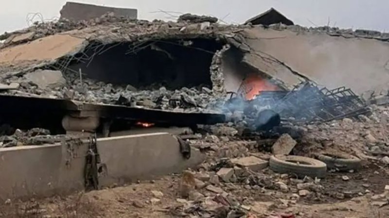 غارات على الحشد الشعبي غرب وشمال العراق.. وقتلى في القائم