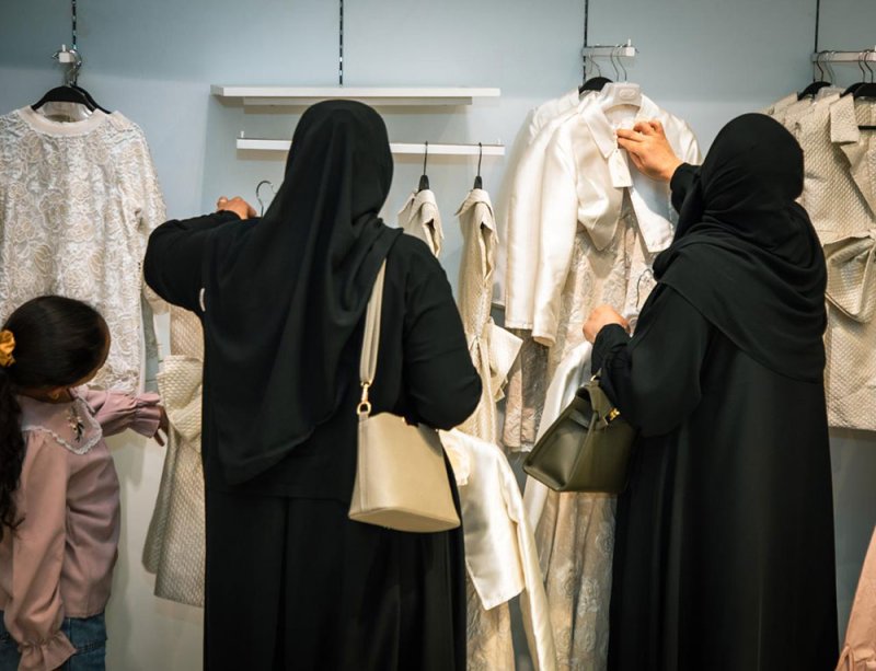 المؤسسة الملكية للأعمال الإنسانية توزّع "كسوة العيد" بالتعاون مع ريفا كيدز