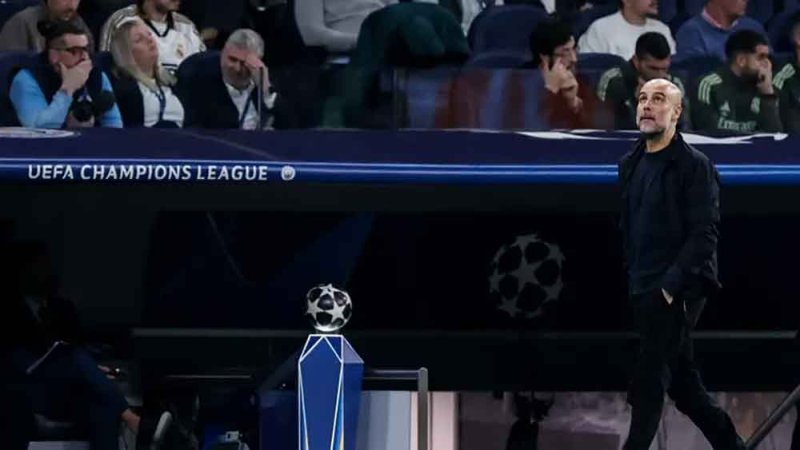 غوارديولا يتوعد ريال مدريد: الخسارة بثلاثة أهداف أفضل من أربعة