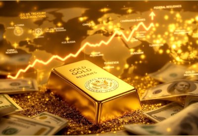 سباق الذهب: كيف تعيد البنوك المركزية رسم خارطة القوة المالية العالمية؟