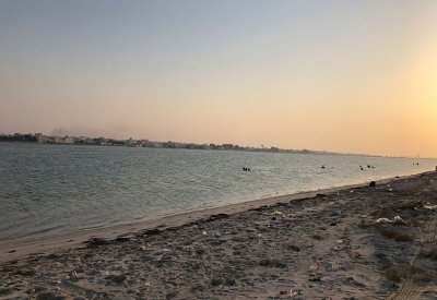 إجراءات البنية التحتية بجزيرة نورانا تسير وفق المخطط المعتمد