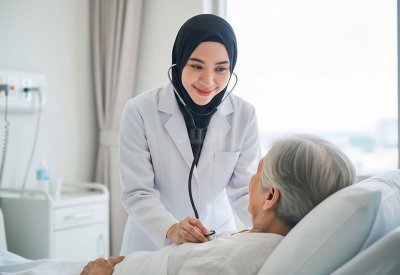 خدمات صحية متنقلة ومواصلات علاجية لدعم كبار السن