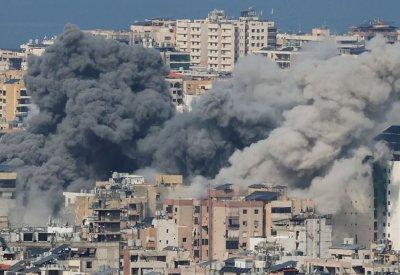 لبنان.. غارات إسرائيلية ليلية توقع أكثر من 20 قتيلا