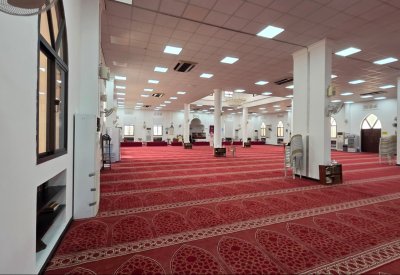 وزارة العدل والشؤون الإسلامية والأوقاف: افتتاح وصيانة عدد من المساجد والجوامع في مدينة حمد وبني جمرة وكرانة