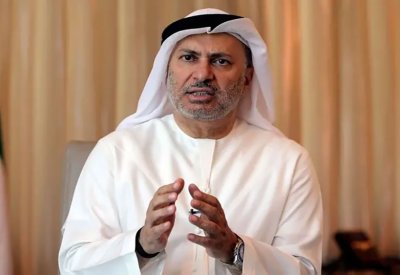 مستشار رئيس الإمارات: على إيران العودة لرشدها وتفعيل وساطات الجيران