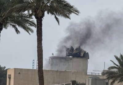 السفارة الأميركية في بغداد تحث رعاياها على مغادرة العراق