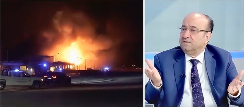رئيس التحرير: مملكة البحرين قادت حراكا تاريخيا لإدانة التدخلات الإيرانية