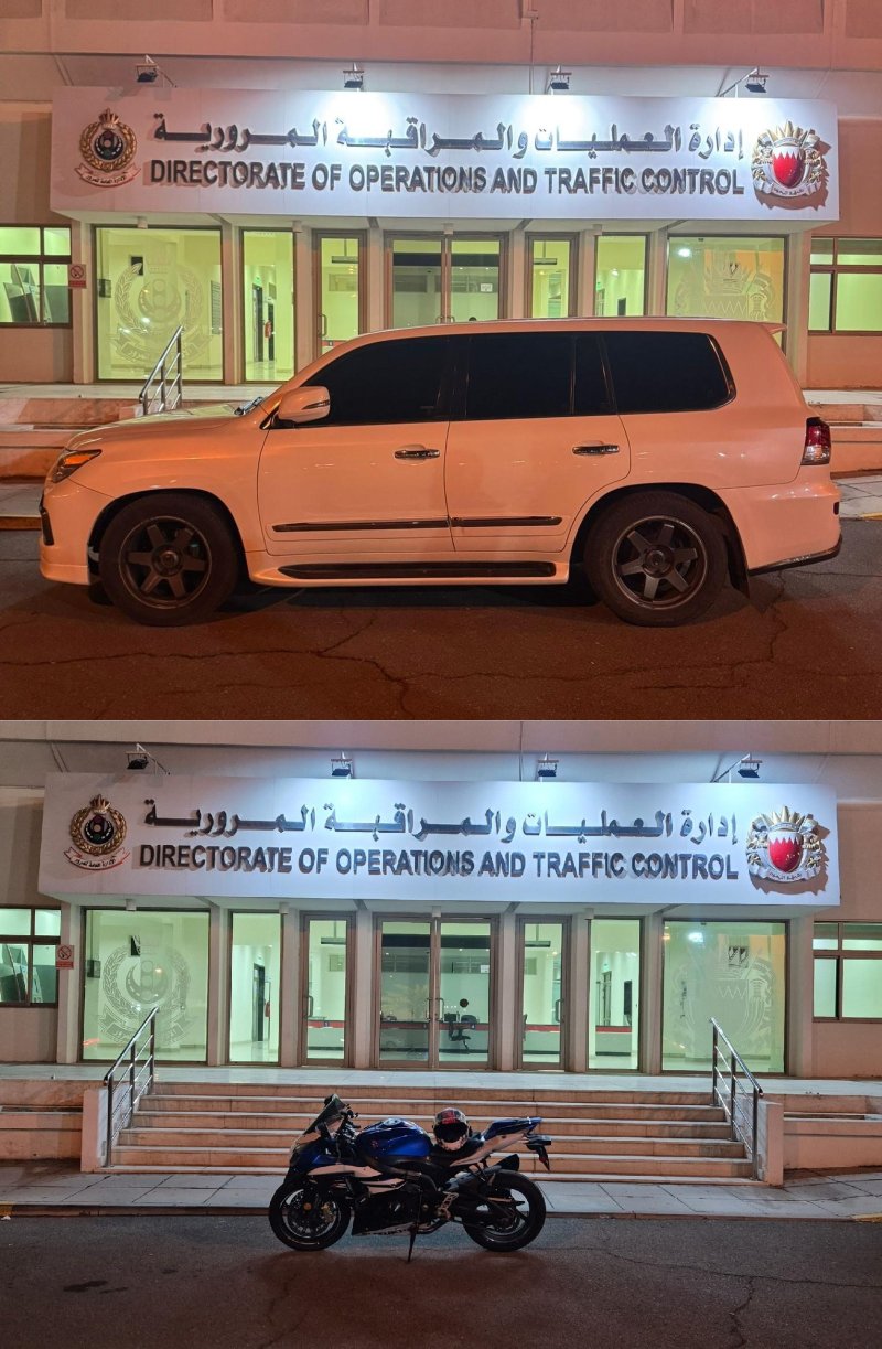المرور: ضبط عدد من السائقين وحجز مركباتهم 60 يوماً لإصدارهم أصواتاً مزعجة وبث الذعر بين المواطنين