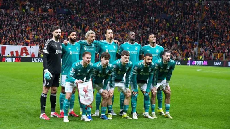 سلوت: لا يمكن التنبؤ بمصير ليفربول هذا الموسم