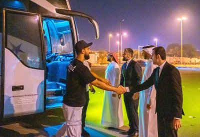 وزارة الخارجية تواصل تسهيل عودة المواطنين البحرينيين المتواجدين في الخارج