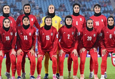 3 لاعبات يغادرن أستراليا ويعدن إلى إيران