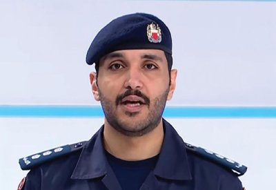 المناعي: 807 منشورات عبر حسابات وزارة الداخلية