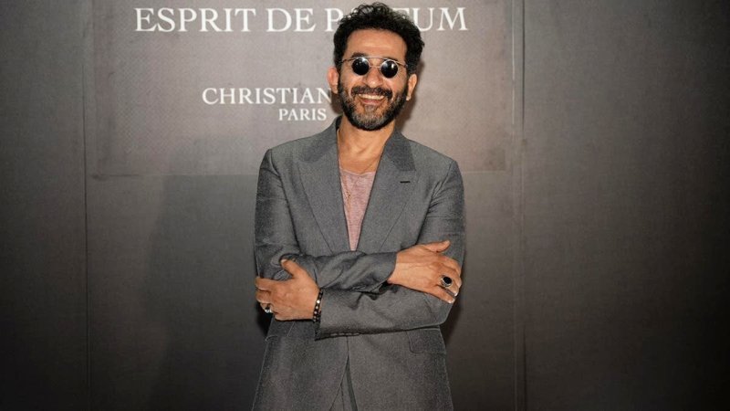 أحمد حلمي يكسر صمته السينمائي بـ "حدوتة" عقب عيد الفطر