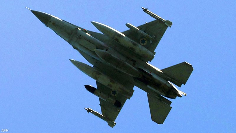 جسر جوي أميركي لنقل الذخائر إلى إسرائيل