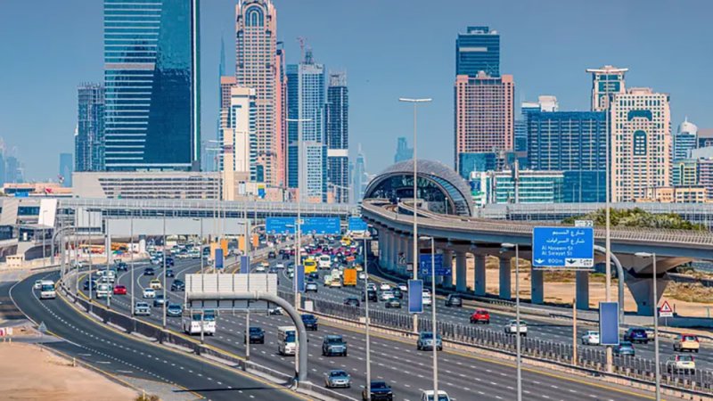 الإمارات تتوقع نمو حجم سوق التكنولوجيا المالية إلى 5.71 مليار دولار