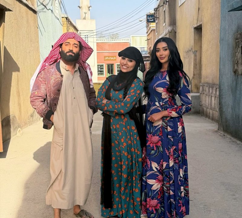 "شارع الأعشى".. ملحمة الوفاء التي أحيتها استوديوهات MBC بنجاح