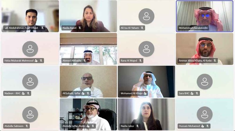 زين البحرين تعقد اجتماع الجمعية العامة العادية افتراضياً