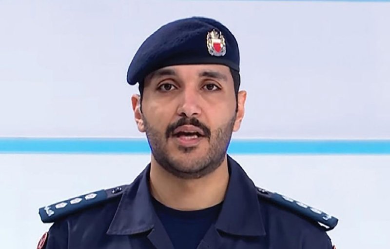 المناعي: 807 منشورات عبر حسابات وزارة الداخلية