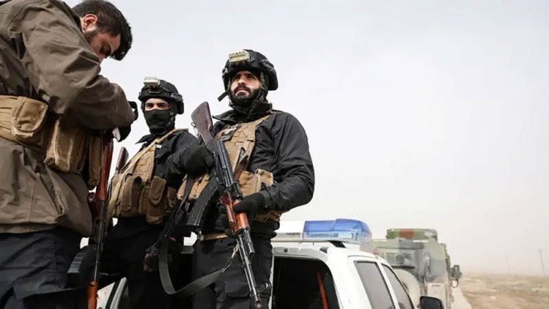 سوريا: قوات الأمن توقف 12 من عناصر داعش