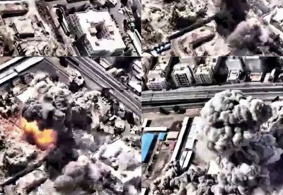 إسرائيل: ضربنا أكثر من 200 هدف في إيران خلال 24 ساعة