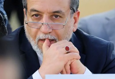 عراقجي: استهداف إسرائيل لخزانات وقود في طهران جريمة حرب