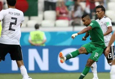 جدة تحتضن ودية السعودية ومصر