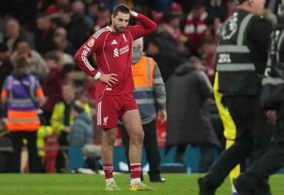 سوبوسلاي يسخر من نتائج ليفربول: سنكون محظوظين إذا تأهلنا إلى دوري المؤتمر