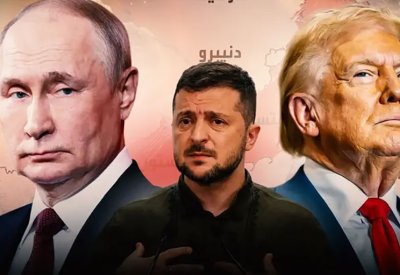 الكرملين ينفي مزاعم فقدان ترامب اهتمامه بأوكرانيا