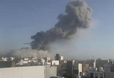 إسرائيل تقصف منشأة بوشهر النووية.. وروسيا تحذرها