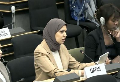 قطر تجدد إدانتها للاعتداءات الإيرانية التي استهدفت الأراضي القطرية وعددا من الدول بالصواريخ والطائرات المسيّرة