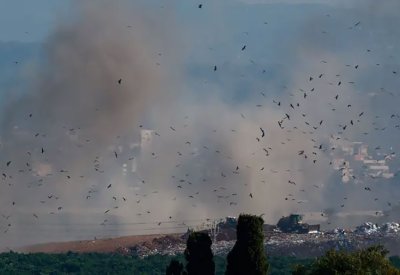حزب الله يقصف نهاريا في شمال إسرائيل بصواريخ ومسيرات