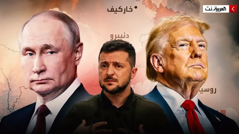 الكرملين ينفي مزاعم فقدان ترامب اهتمامه بأوكرانيا