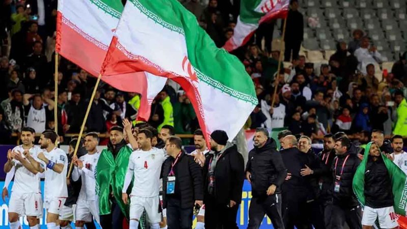 الاتحاد الآسيوي يعلن موقف إيران من المشاركة في كأس العالم