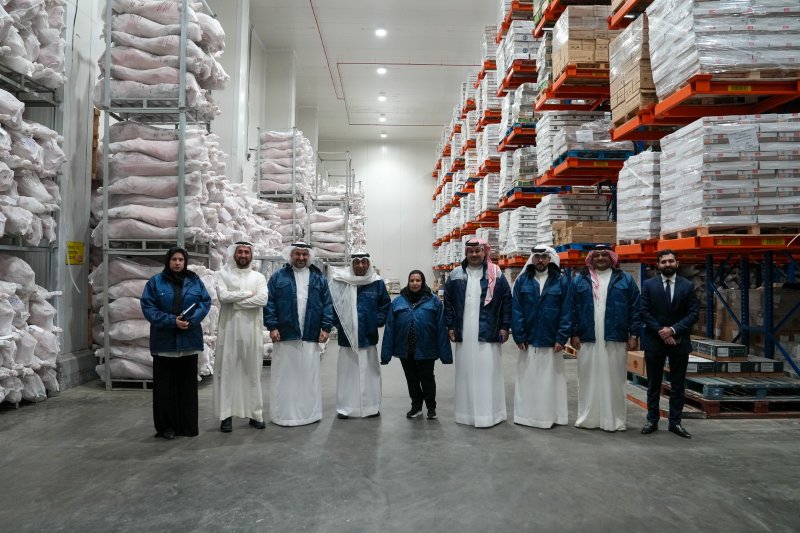 "الصناعة": وفرة إمدادات المواشي واستقرار  توافر اللحوم في أسواق المملكة مع اقتراب عيد الفطر المبارك