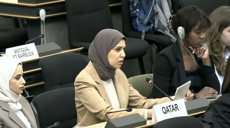 قطر تجدد إدانتها للاعتداءات الإيرانية التي استهدفت الأراضي القطرية وعددا من الدول بالصواريخ والطائرات المسيّرة