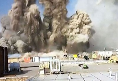 ترامب أبلغ فريقه أنه لا يرغب حاليا في التفاوض مع إيران