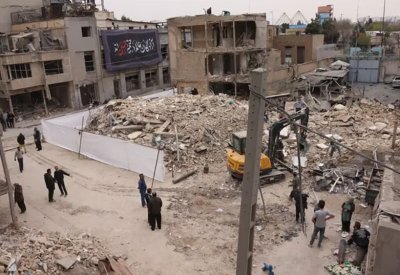 انفجارات تهز طهران.. وإسرائيل "ضربنا وزارة الاستخبارات"